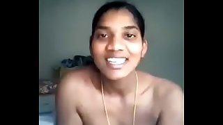 Indian aunty nude video